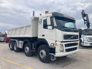 Ανατροπή Volvo 2006 FM13 400 8X4 (440)(460)-thumb-17