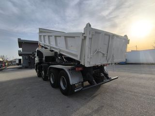 Ανατροπή Volvo 2006 FM13 400 8X4 (440)(460)-thumb-16