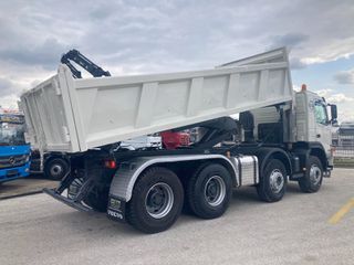 Ανατροπή Volvo 2006 FM13 400 8X4 (440)(460)-thumb-15