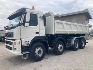 Ανατροπή Volvo 2006 FM13 400 8X4 (440)(460)-thumb-5