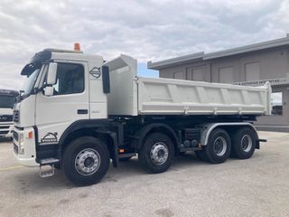 Ανατροπή Volvo 2006 FM13 400 8X4 (440)(460)-thumb-8