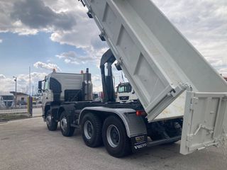 Ανατροπή Volvo 2006 FM13 400 8X4 (440)(460)-thumb-9