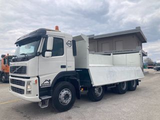 Ανατροπή Volvo 2006 FM13 400 8X4 (440)(460)-thumb-7