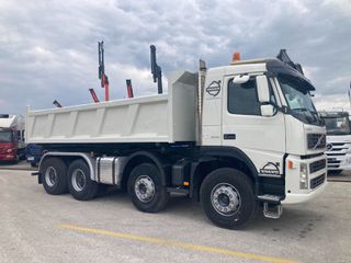 Ανατροπή Volvo 2006 FM13 400 8X4 (440)(460)-thumb-18