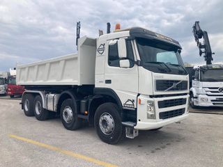 Ανατροπή Volvo 2006 FM13 400 8X4 (440)(460)-thumb-10