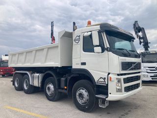 Ανατροπή Volvo 2006 FM13 400 8X4 (440)(460)-thumb-4