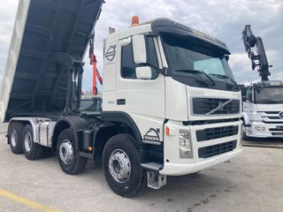 Ανατροπή Volvo 2006 FM13 400 8X4 (440)(460)-thumb-1