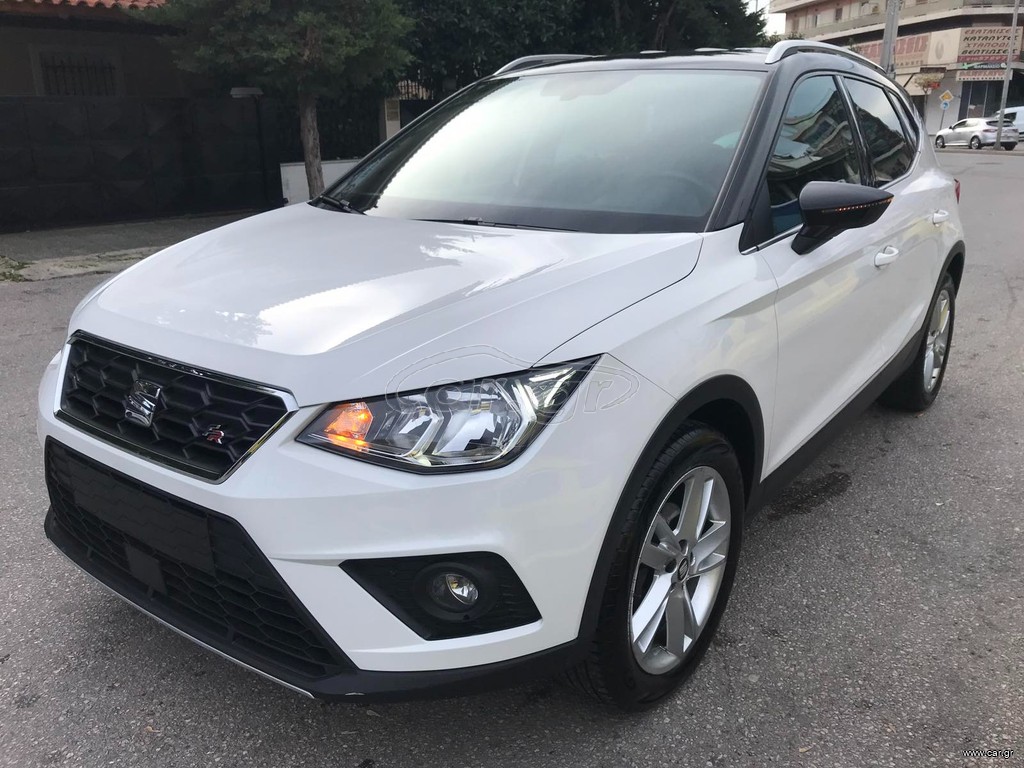 Seat Arona 2020 1.0 TGI FR