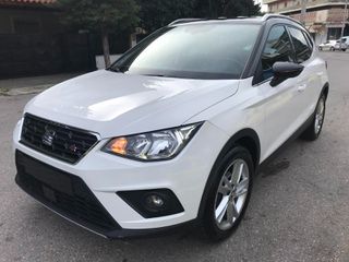Seat Arona 2020 1.0 TGI FR