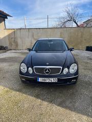 Mercedes-Benz E 200 2005 AVANTGARDE