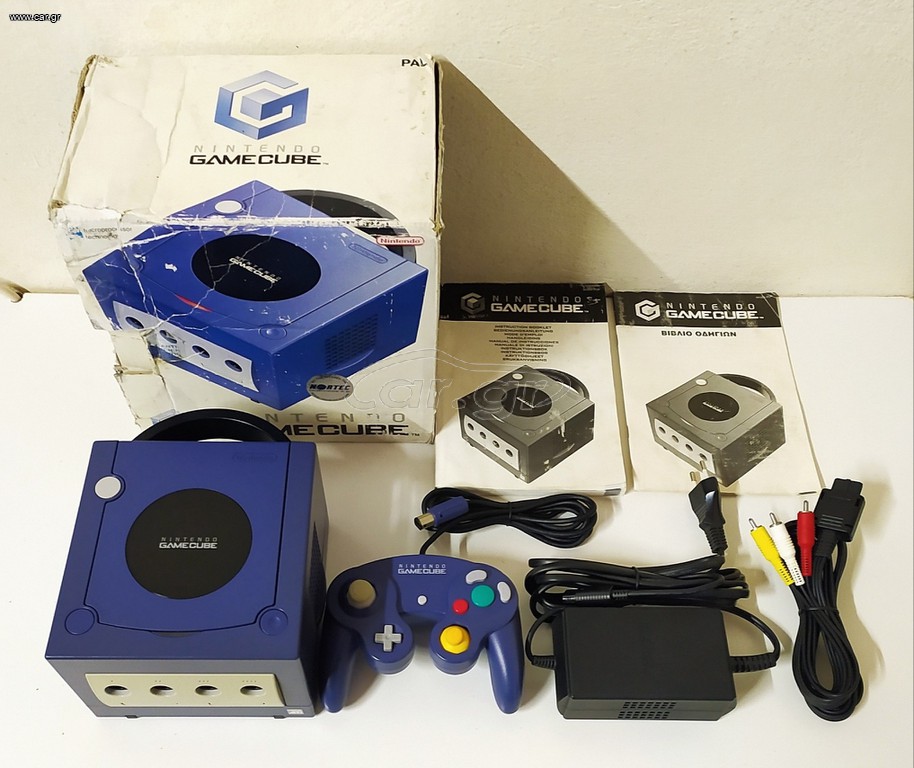Nintendo GameCube CIB