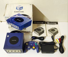 Nintendo GameCube CIB