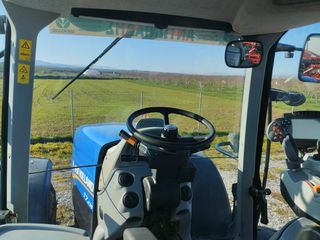 Τρακτέρ New Holland 2014 Τ7235-thumb-6