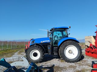 Τρακτέρ New Holland 2014 Τ7235-thumb-17