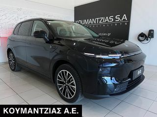 Leapmotor B 10 2026 Desing BEV Panorama