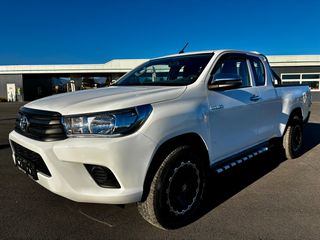 Toyota Hilux 2017 1.5ΚΑΜΠΙΝΑ Eu6 4X4-thumb-5