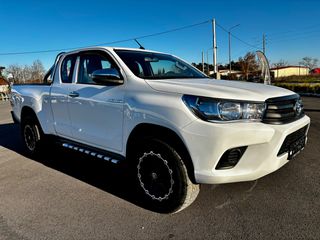 Pickup - Αγροτικό Toyota 2017 HILUX  1.5ΚΑΜΠΙΝΑ Eu6 4X4-thumb-6