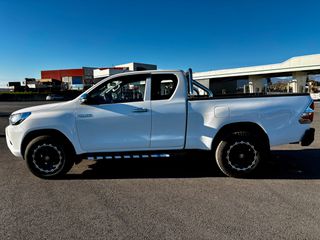 Pickup - Αγροτικό Toyota 2017 HILUX  1.5ΚΑΜΠΙΝΑ Eu6 4X4-thumb-8