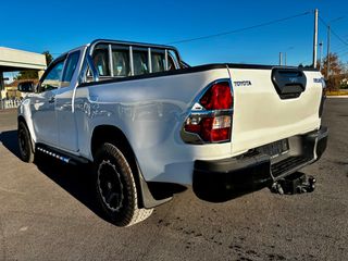 Pickup - Αγροτικό Toyota 2017 HILUX  1.5ΚΑΜΠΙΝΑ Eu6 4X4-thumb-10