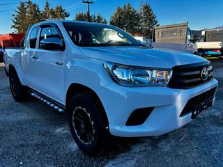 Pickup - Αγροτικό Toyota 2017 HILUX  1.5ΚΑΜΠΙΝΑ Eu6 4X4-thumb-25