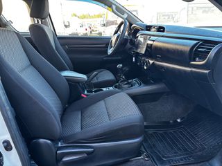 Pickup - Αγροτικό Toyota 2017 HILUX  1.5ΚΑΜΠΙΝΑ Eu6 4X4-thumb-15