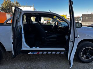 Pickup - Αγροτικό Toyota 2017 HILUX  1.5ΚΑΜΠΙΝΑ Eu6 4X4-thumb-14