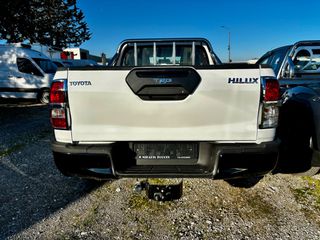 Pickup - Αγροτικό Toyota 2017 HILUX  1.5ΚΑΜΠΙΝΑ Eu6 4X4-thumb-11