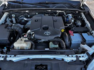 Pickup - Αγροτικό Toyota 2017 HILUX  1.5ΚΑΜΠΙΝΑ Eu6 4X4-thumb-24