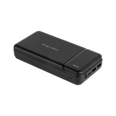 Kruger KM0907 PowerBank 30000mAh (USB Type C, micro USB, Lightning, 2x USB-A)