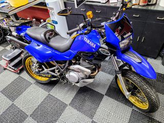 Yamaha XT 600E 2003