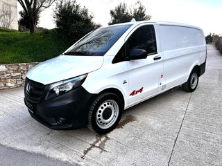 Κλούβα Mercedes-Benz 2020 VITO 116 EURO6 4X4 F1 TIMONI ΕΛΛΗΝΙΚΗΣ ΑΝΤΙΠΡΟΣΩΠΕΙΑΣ-thumb-2