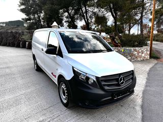 Κλούβα Mercedes-Benz 2020 VITO 116 EURO6 4X4 F1 TIMONI ΕΛΛΗΝΙΚΗΣ ΑΝΤΙΠΡΟΣΩΠΕΙΑΣ-thumb-4
