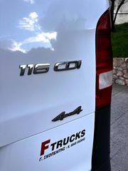 Κλούβα Mercedes-Benz 2020 VITO 116 EURO6 4X4 F1 TIMONI ΕΛΛΗΝΙΚΗΣ ΑΝΤΙΠΡΟΣΩΠΕΙΑΣ-thumb-13