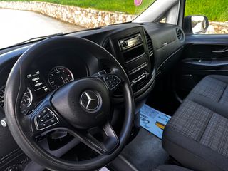 Κλούβα Mercedes-Benz 2020 VITO 116 EURO6 4X4 F1 TIMONI ΕΛΛΗΝΙΚΗΣ ΑΝΤΙΠΡΟΣΩΠΕΙΑΣ-thumb-14