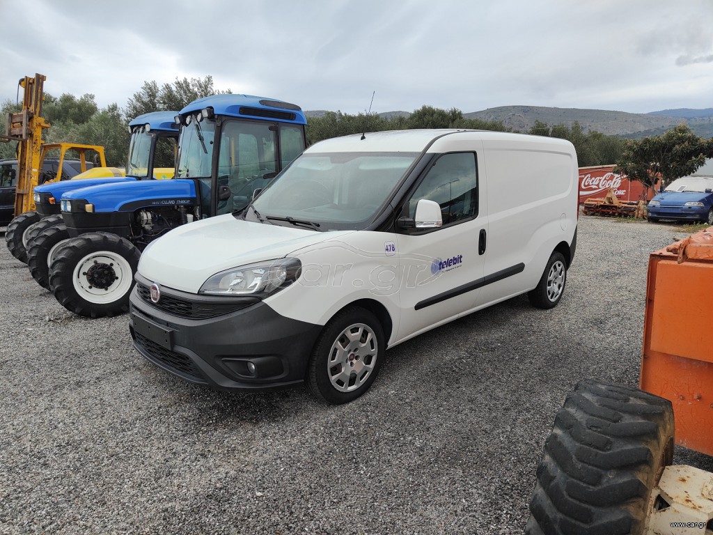 Fiat Doblo 2020 maxi