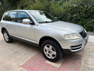 Volkswagen Touareg 2004 3.2 V6
