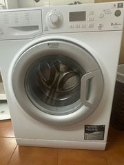 Πλυντηριο Hotpoint Ariston WMG 8237 8kg σε πολύ καλή κατάσταση