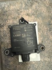 TOYOTA CHR 16-21 BLIND SPOT RADAR SENSOR#Papanikolaouparts