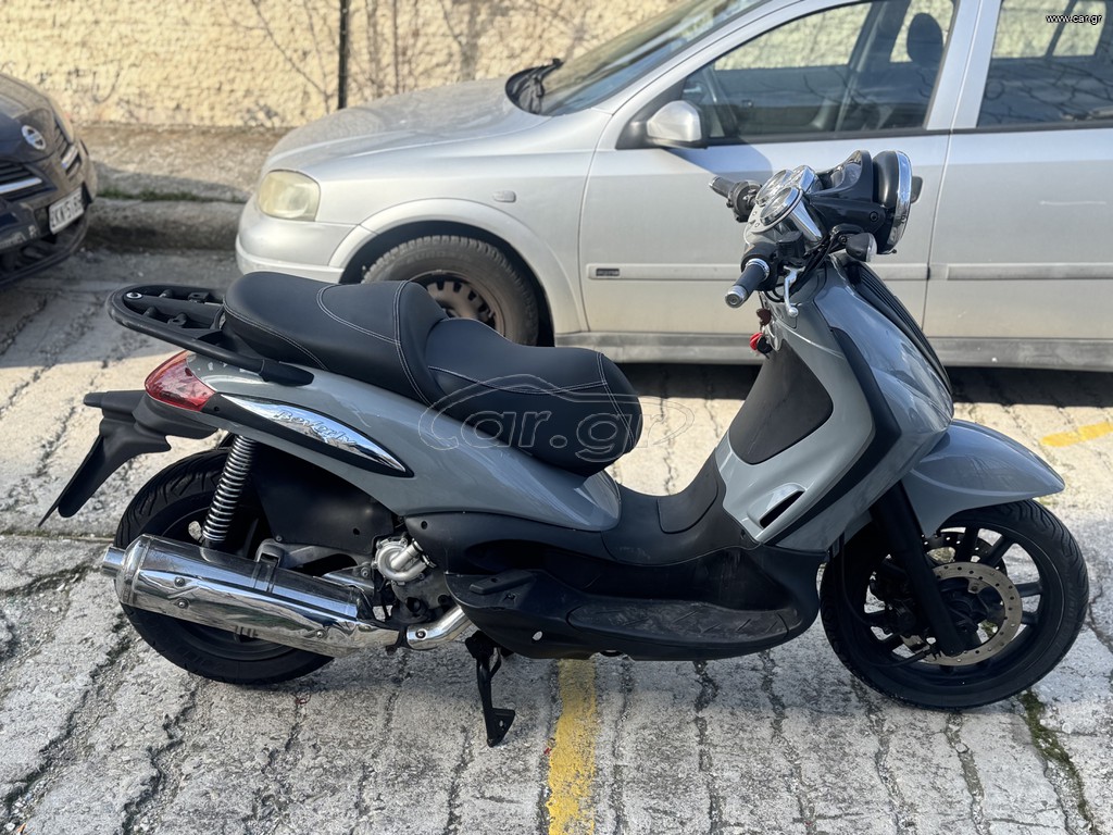 Piaggio Beverly 500 Cruiser 2007