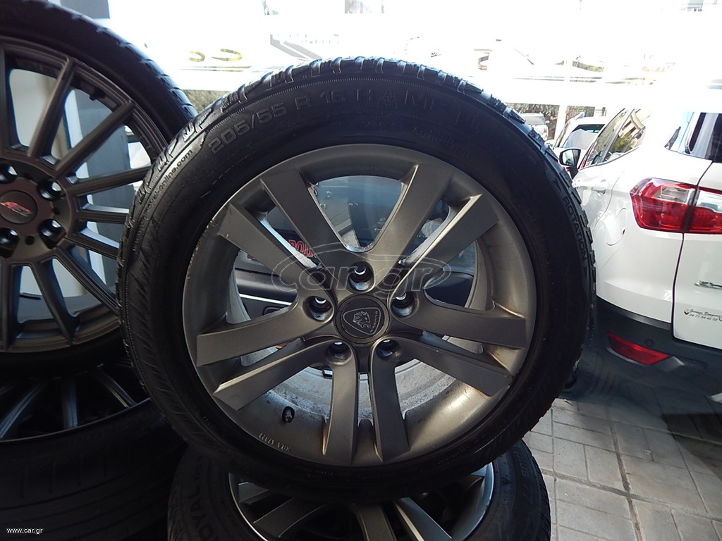 MERCEDES ΖΑΝΤΟΛΑΣΤΙΧΑ 205/55/16