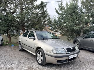 Skoda Octavia 2003 1.4i Tour *ΓΡΑΜΜΑΤΙΑ ΧΩΡΙΣ ΤΡΑΠΕΖΑ* 0% Προκαταβολή-thumb-1