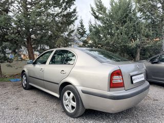 Skoda Octavia 2003 1.4i Tour *ΓΡΑΜΜΑΤΙΑ ΧΩΡΙΣ ΤΡΑΠΕΖΑ* 0% Προκαταβολή-thumb-4