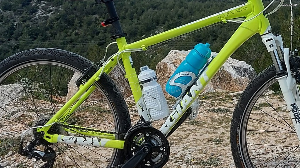 All - Mountain Giant 2014 Revel