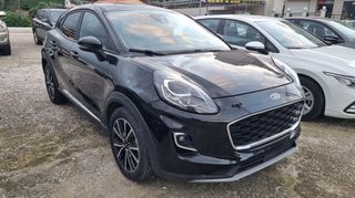 Ford Puma 2021 Ecoboost Hybrid Titanium-thumb-4