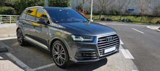 Audi Q7 2015 Audi Exclusive | S line | 7Θ | 22” | B&O | Άριστο