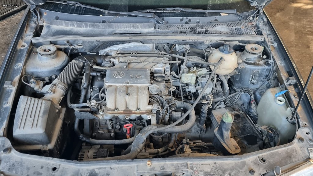 ΜΗΧΑΝΗ VW GOLF MK3 '97 1.6L