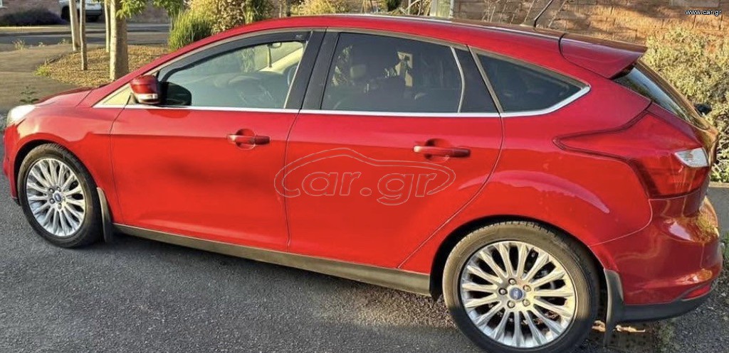 Ford Focus 2011 Titanium
