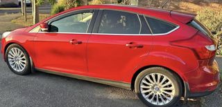 Ford Focus 2011 Titanium