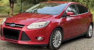 Ford Focus 2011 Titanium-thumb-2