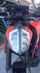 KTM 390 Duke 2017